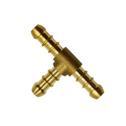 T-letkun nippa 8 mm letkulle