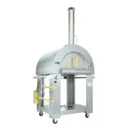 Pizzauuni Hällmark XL Hybrid
