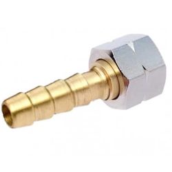 Letkun liitin liitosmutterilla 1/4″V